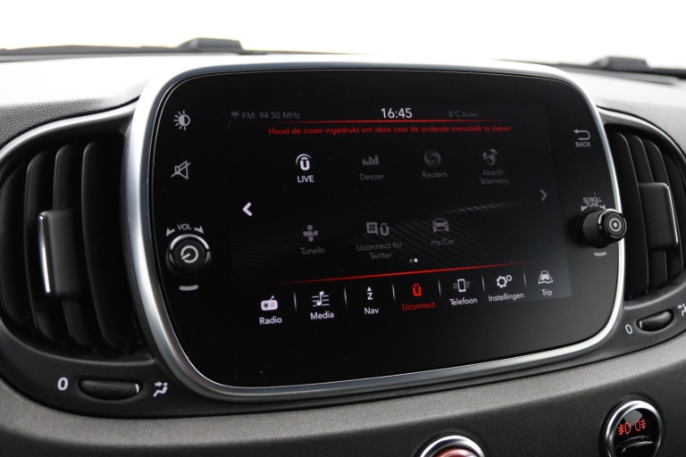 Fiat 500 C - 1.4 T-Jet Abarth Competizione 70th Anniversary 36