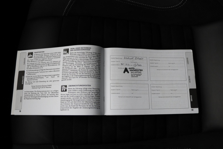 Fiat 500 C - 1.4 T-Jet Abarth Competizione 70th Anniversary 37