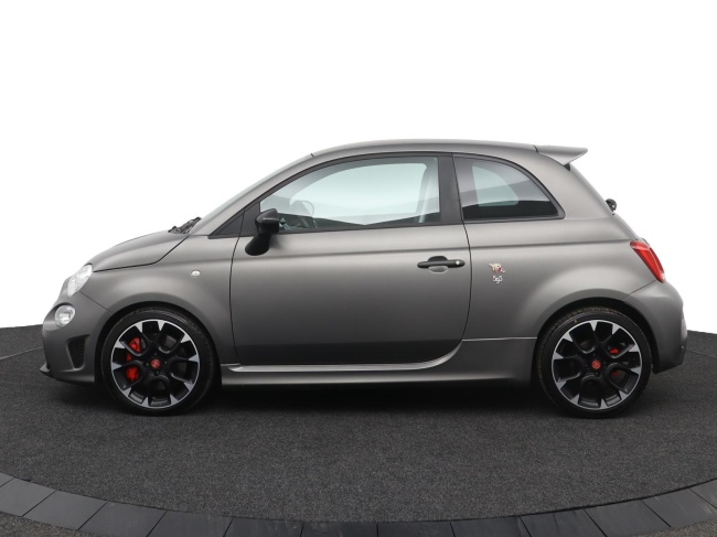 Fiat 500 C - 1.4 T-Jet Abarth Competizione 70th Anniversary