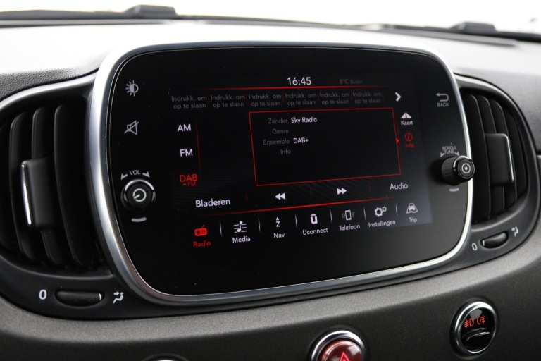 Fiat 500 C - 1.4 T-Jet Abarth Competizione 70th Anniversary 7