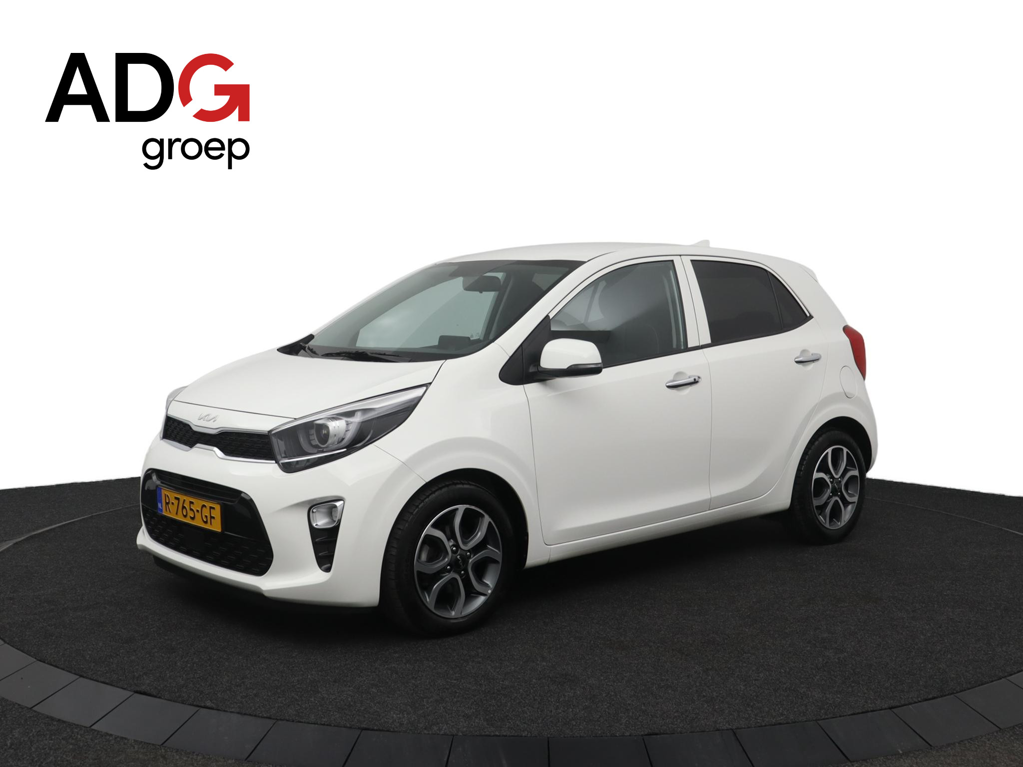 Kia Picanto - 1.0 DPi DynamicPlusLine