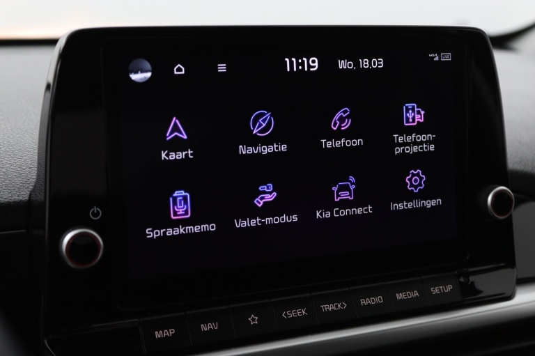 Kia Picanto - 1.0 DPi DynamicPlusLine 35