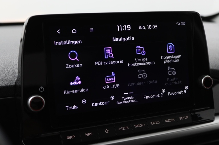 Kia Picanto - 1.0 DPi DynamicPlusLine 36