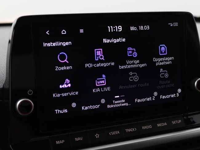 Kia Picanto - 1.0 DPi DynamicPlusLine