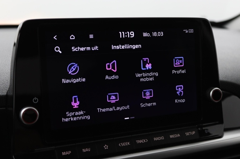 Kia Picanto - 1.0 DPi DynamicPlusLine 37