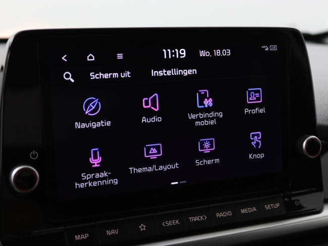 Kia Picanto - 1.0 DPi DynamicPlusLine