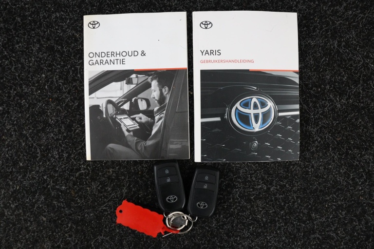 Toyota Yaris - 1.5 VVT-i First Edition 11