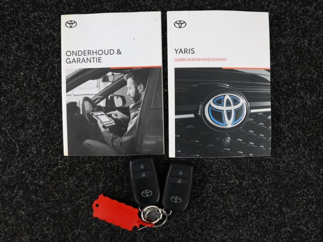 Toyota Yaris - 1.5 VVT-i First Edition