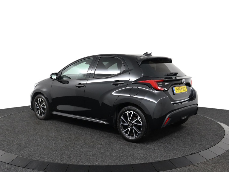 Toyota Yaris - 1.5 VVT-i First Edition 12