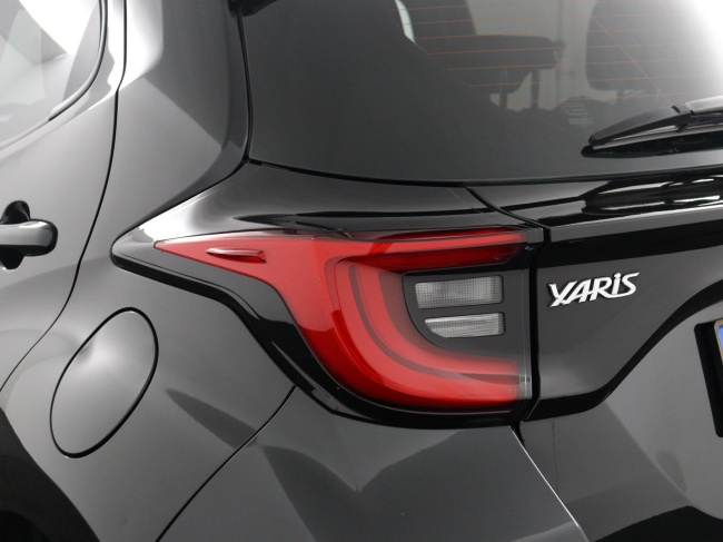 Toyota Yaris - 1.5 VVT-i First Edition