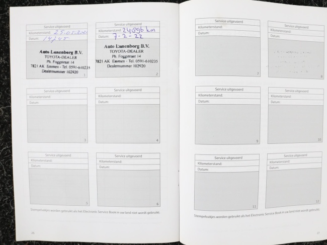 Toyota Yaris - 1.5 VVT-i First Edition