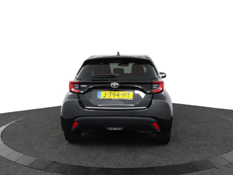 Toyota Yaris - 1.5 VVT-i First Edition 58
