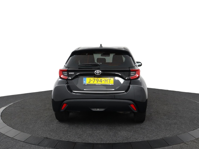 Toyota Yaris - 1.5 VVT-i First Edition