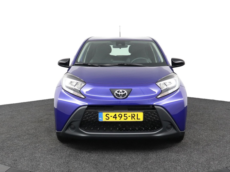 Toyota Aygo X - 1.0 VVT-i MT Play 13