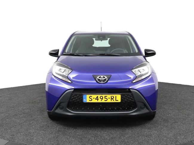 Toyota Aygo X - 1.0 VVT-i MT Play