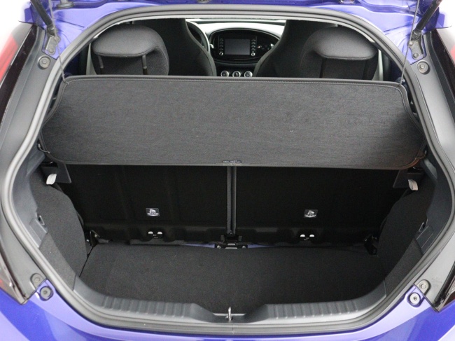 Toyota Aygo X - 1.0 VVT-i MT Play