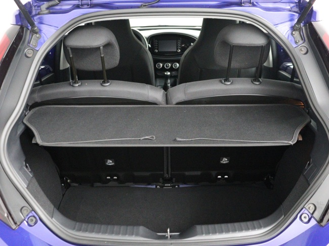 Toyota Aygo X - 1.0 VVT-i MT Play