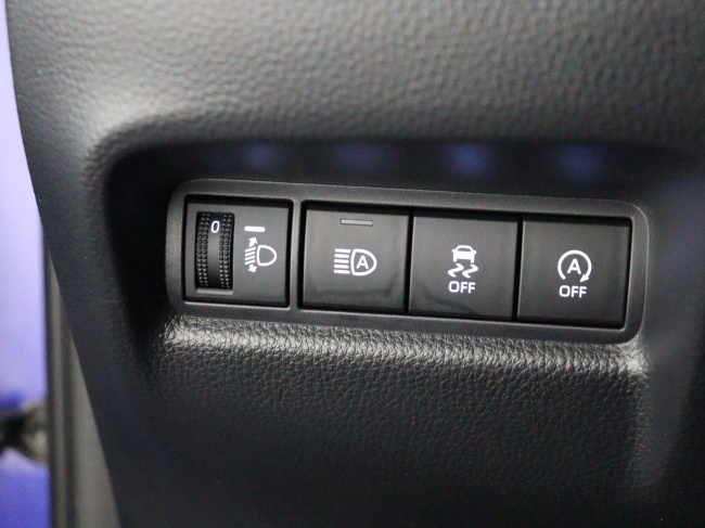 Toyota Aygo X - 1.0 VVT-i MT Play