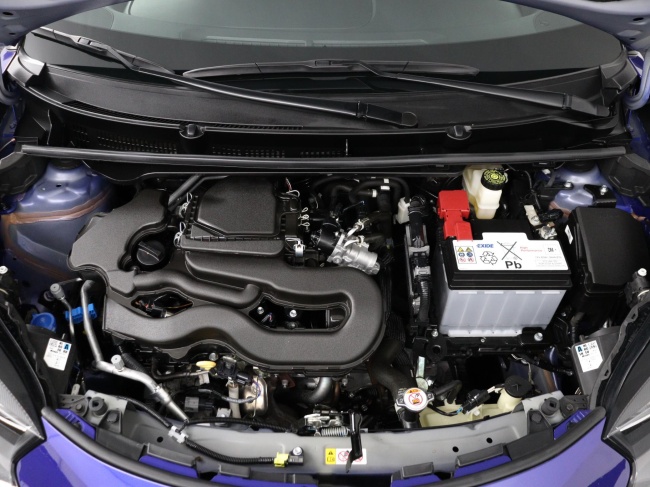 Toyota Aygo X - 1.0 VVT-i MT Play