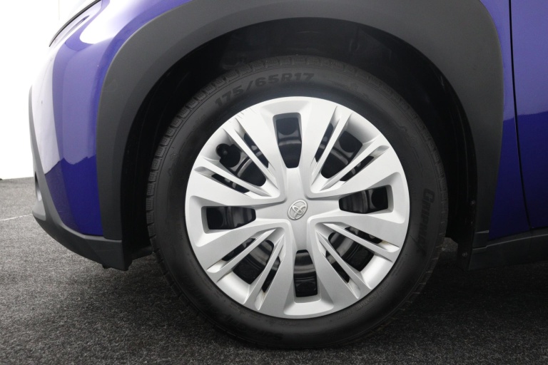 Toyota Aygo X - 1.0 VVT-i MT Play 36