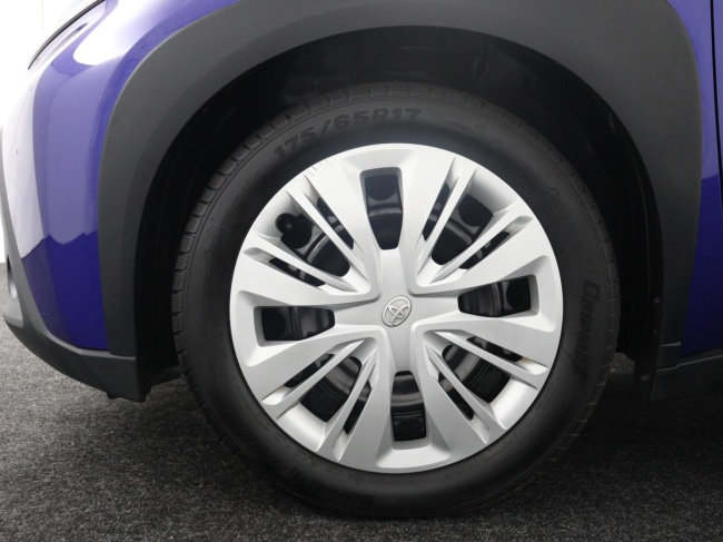 Toyota Aygo X - 1.0 VVT-i MT Play