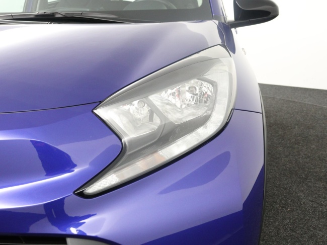 Toyota Aygo X - 1.0 VVT-i MT Play