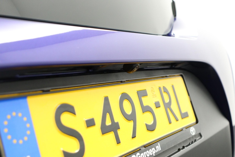 Toyota Aygo X - 1.0 VVT-i MT Play 40