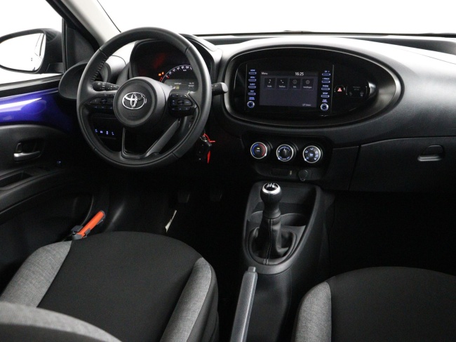 Toyota Aygo X - 1.0 VVT-i MT Play