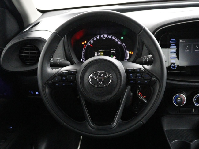 Toyota Aygo X - 1.0 VVT-i MT Play