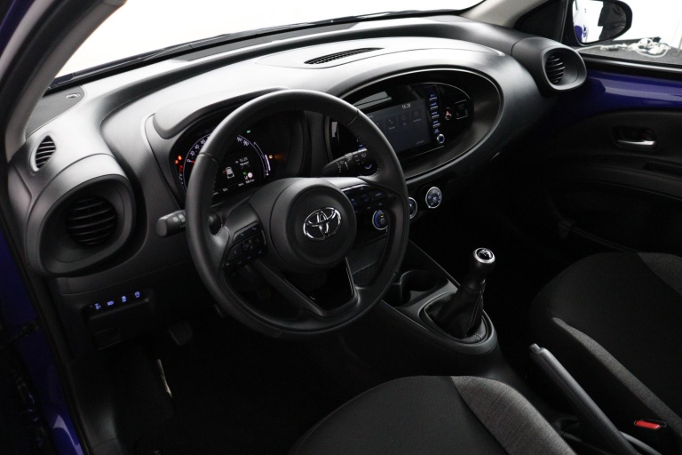 Toyota Aygo X - 1.0 VVT-i MT Play 54