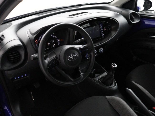 Toyota Aygo X - 1.0 VVT-i MT Play