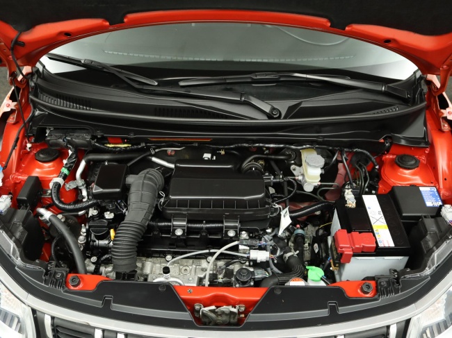 Suzuki Ignis - 1.2 Smart Hybrid Select