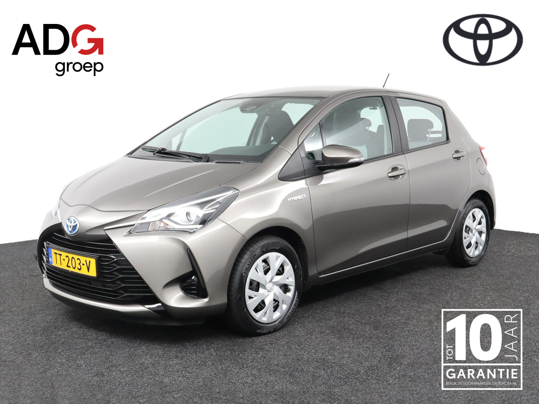 Toyota Yaris - 1.5 Hybrid Active
