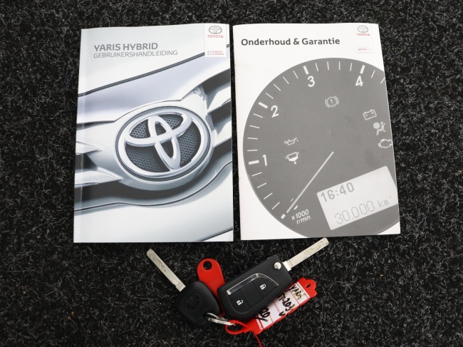 Toyota Yaris - 1.5 Hybrid Active