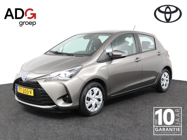 Toyota Yaris - 1.5 Hybrid Active