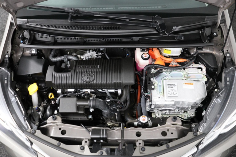 Toyota Yaris - 1.5 Hybrid Active 34