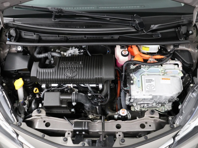 Toyota Yaris - 1.5 Hybrid Active