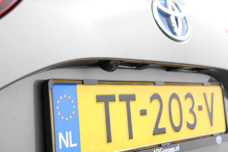 Toyota Yaris - 1.5 Hybrid Active 41