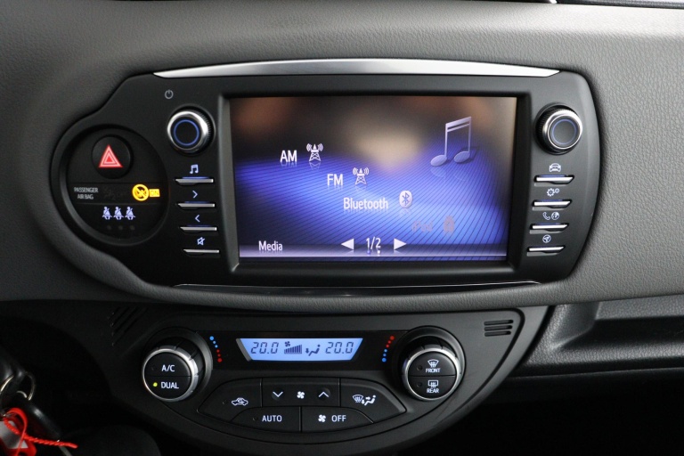 Toyota Yaris - 1.5 Hybrid Active 45