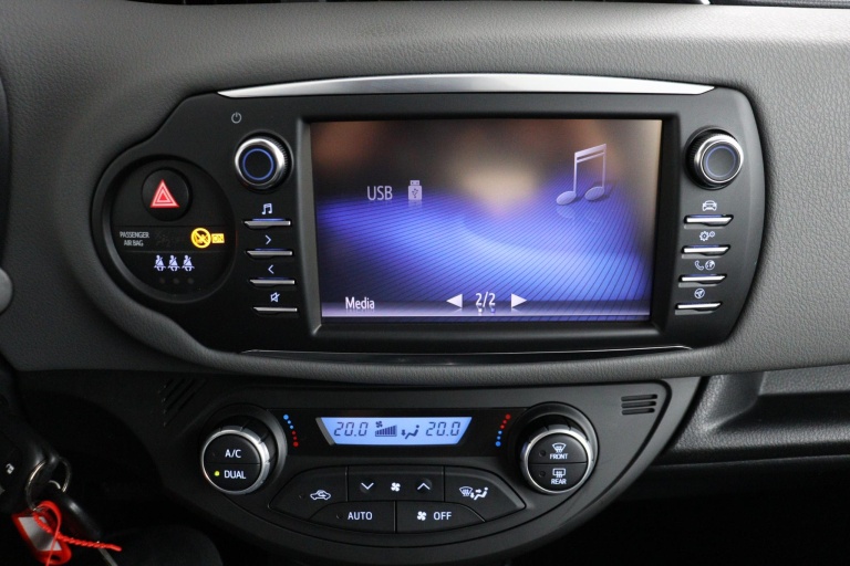 Toyota Yaris - 1.5 Hybrid Active 46