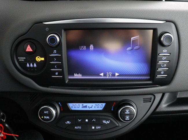 Toyota Yaris - 1.5 Hybrid Active