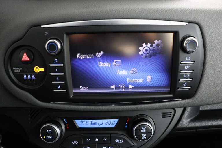 Toyota Yaris - 1.5 Hybrid Active 48