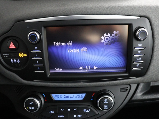 Toyota Yaris - 1.5 Hybrid Active