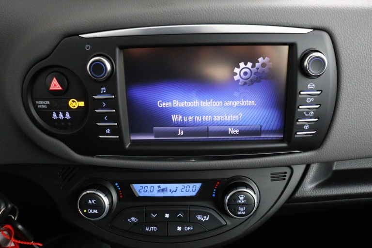 Toyota Yaris - 1.5 Hybrid Active 50