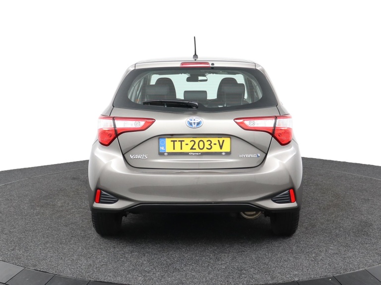 Toyota Yaris - 1.5 Hybrid Active 59