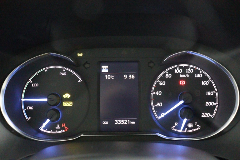 Toyota Yaris - 1.5 Hybrid Active 6