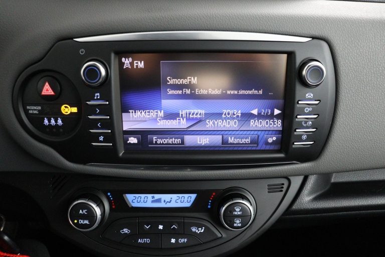 Toyota Yaris - 1.5 Hybrid Active 8