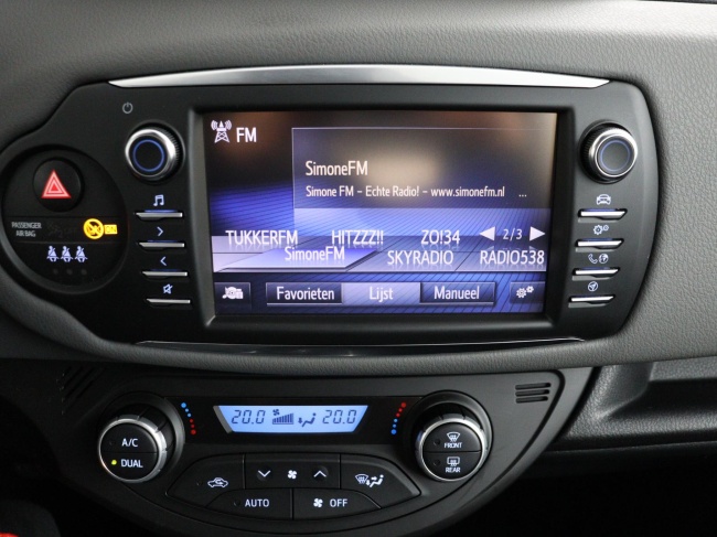 Toyota Yaris - 1.5 Hybrid Active