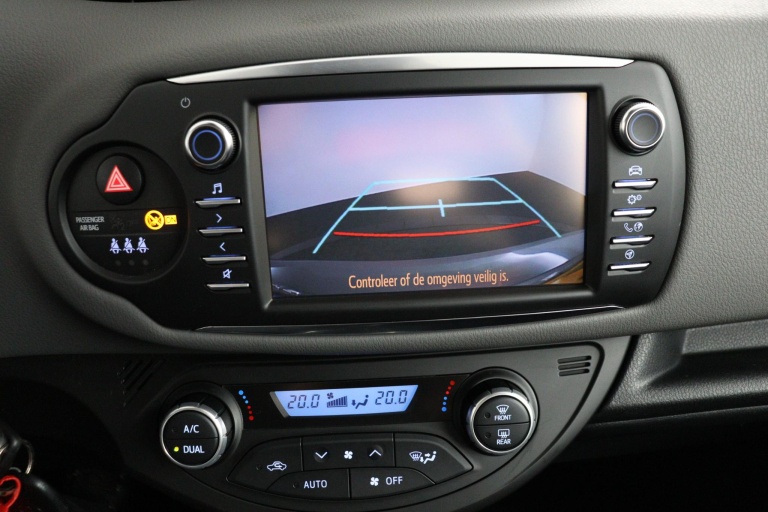 Toyota Yaris - 1.5 Hybrid Active 9