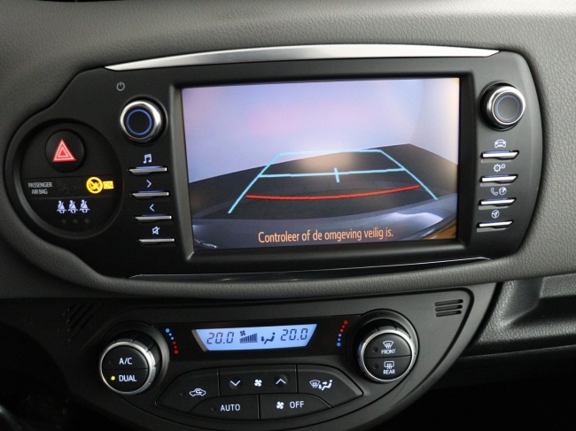 Toyota Yaris - 1.5 Hybrid Active